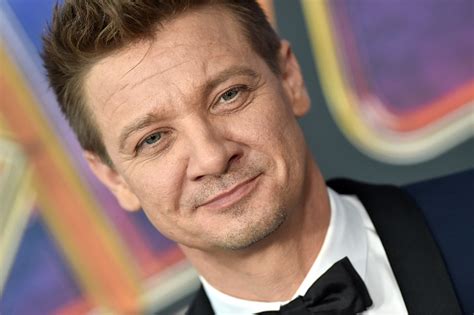 Jeremy Renner taking major steps on road to healing